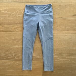 Outdoor Voices Spring 7/8 Crop Athletic Work Out Leggings Pants Small